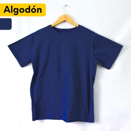 Playera Básica - Azul marino